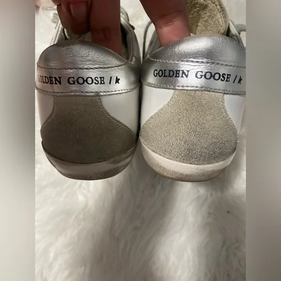 COPY - Golden goose sneakers women’s size 38 - Picture 6 of 12